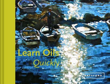 Hardcover Learn Oils Quickly Book