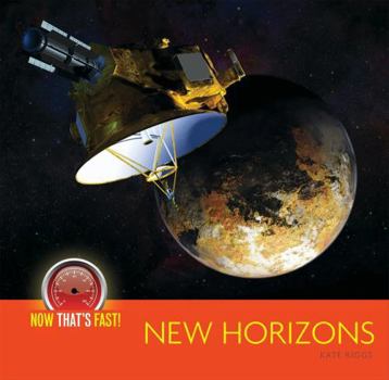 Library Binding New Horizons Book
