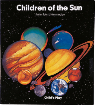 Hardcover Children of the Sun Book