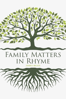 Paperback Family Matters in Rhyme Book