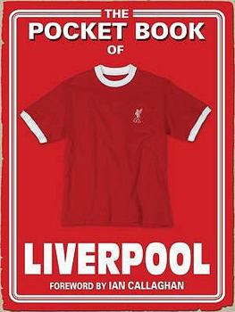 Hardcover The Pocket Book of Liverpool Book