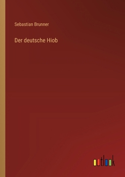 Paperback Der deutsche Hiob [German] Book