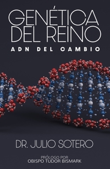 Paperback Genetica del Reino [Spanish] Book