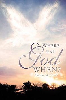 Paperback Where was God When? Book