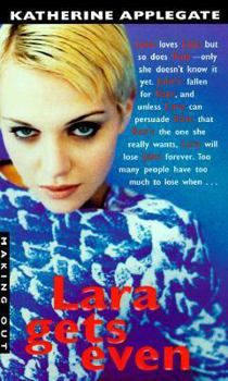 Mass Market Paperback Lara Gets Even (Making Out #16) Book