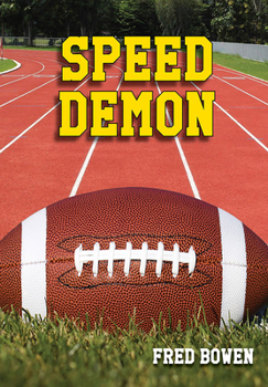 Paperback Speed Demon Book
