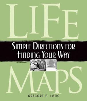 Hardcover Life Maps Book