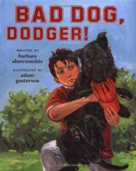 Hardcover Bad Dog, Dodger! Book