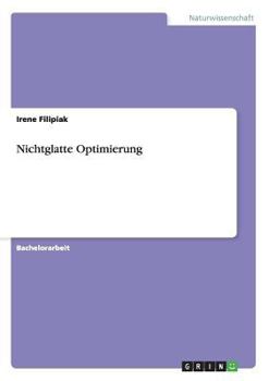 Paperback Nichtglatte Optimierung [German] Book