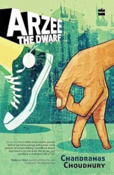 Paperback Arzee the Dwarf Book