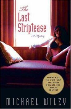 Hardcover The Last Striptease Book