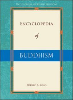 Paperback Encyclopedia of Buddhism Book