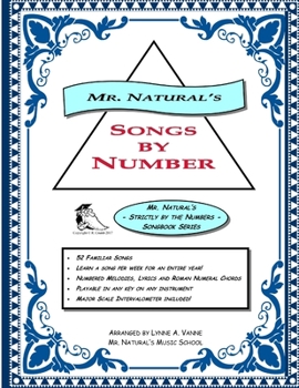 Paperback Mr. Natural's Songs By Number Book