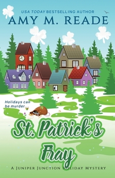 Paperback St. Patrick's Fray Book