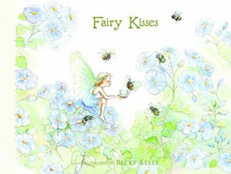 Hardcover Fairy Kisses Book