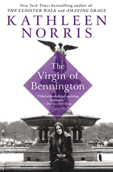 Paperback The Virgin of Bennington Book