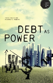Paperback Debt as Power Book