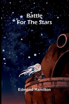 Paperback Battle for the Stars Book