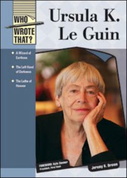 Library Binding Ursula K. Le Guin Book