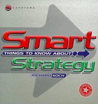 Paperback Smart Things to Know About, Strategy Book