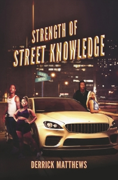 Hardcover Strength of Street Knowledge Book