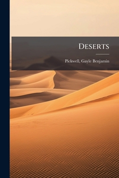 Paperback Deserts Book