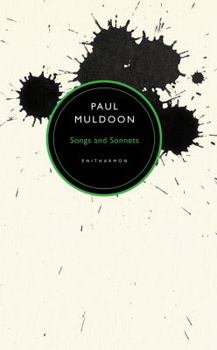 Paperback Songs and Sonnets Book