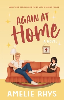 Paperback Again At Home (Wildflower Series) Book