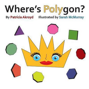 Paperback Where's Polygon? Book