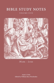 Paperback Bible Study Notes Vol. 5: Volume 5 Book