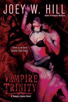 Paperback Vampire Trinity Book
