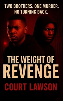 Hardcover The Weight of Revenge Book