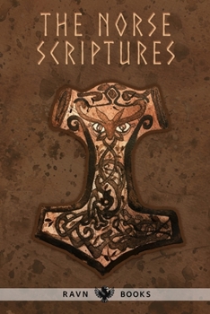 Paperback The Norse Scriptures Book