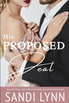 Paperback His Proposed Deal Book