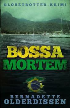 Paperback Bossa Mortem: Brasilien-Krimi [German] Book