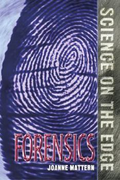 Hardcover Science on the Edge: Forensics Book