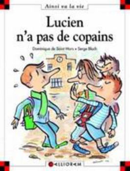 Mass Market Paperback N°51 Lucien n'a pas de copains [French] Book