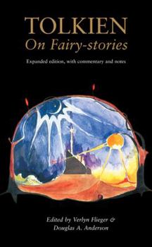 Paperback Tolkien on Fairy-Stories Book