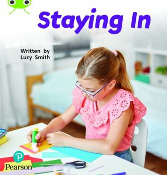 Paperback Bug Club Phonics Non-Fiction Year 1 Phase 5 Unit 15 Staying in Book