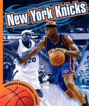 Library Binding New York Knicks Book
