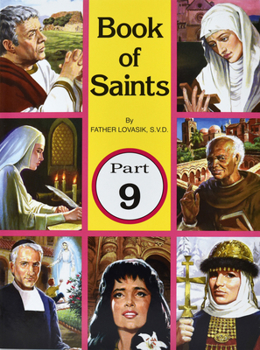 Paperback Book of Saints (Part 9): Super-Heroes of God Book