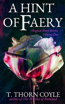 Paperback A Hint of Faery Book