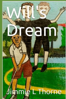 Paperback Will's Dream Book