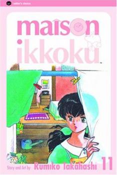 Paperback Maison Ikkoku, Vol. 11 Book