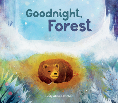 Board book Goodnight, Forest Book