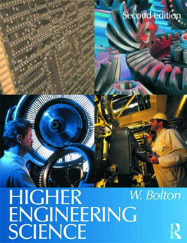 Paperback Higher Engineering Science Book