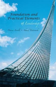 Paperback Foundation and Practical Elements of Leadership Book