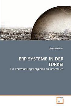 Paperback Erp-Systeme in Der Türkei [German] Book