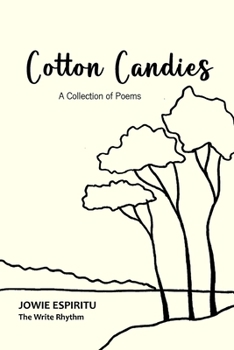 Paperback Cotton Candies: A Collection of Poems Book