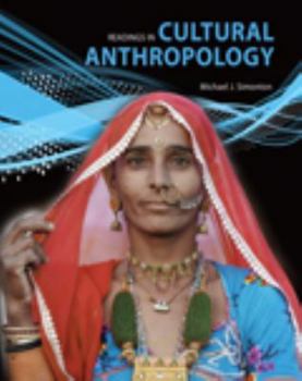 Paperback Readings in Cultural Anthropology Book
